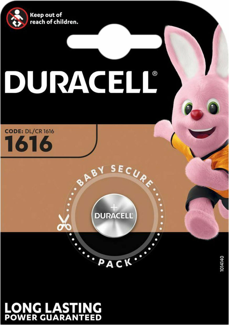 Duracell Coin Lithium CR1616 | 1 Pack