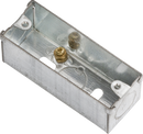 1 Gang 27mm Architrave Metal Box