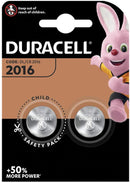 Duracell Coin Lithium CR2016 | 2 Pack
