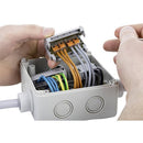 Gelbox for 221 Series / 2273 Series Connectors, Grey, Size 1 -  207-1331