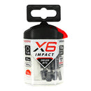 Impact Driver Bits - TX20 x 25 - 10pcs Handy Bit Pack