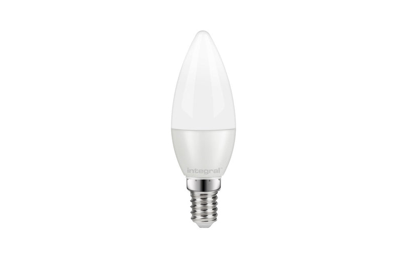 CANDLE BULB E14 470LM 4.9W 2700K DIMMABLE