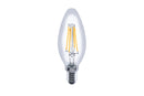 OMNI FILAMENT CANDLE BULB E14 470LM 4.2W 2700K DIMMABLE