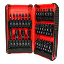 Impact Driver Bit Set - Case 49pc