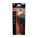 1/3 Sanding Sheets - 93 x 230mm (80/120/180) - Mixed - Red - Unpunched