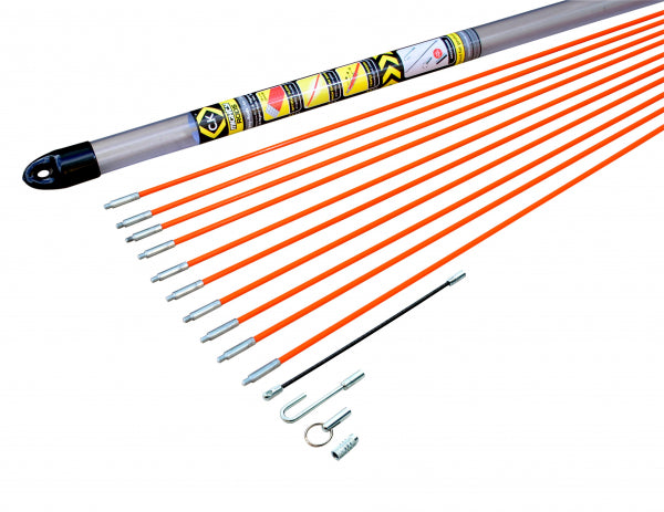 MightyRod Cable Rod Set 10m