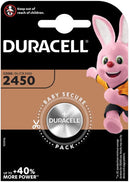 Duracell Coin Lithium CR2450 | 1 Pack