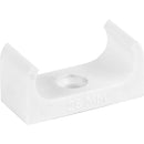 PVC Oval Clips 25mm