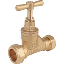 25MM X 22MM STOP TAP MDPE