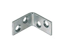 25x25x15mm 90 Degree Small/Large Steel Right Angle Metal L Shaped Bracket