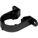 Pipe Clip 32mm Black