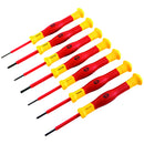 VDE Precision Screwdriver Set of 7