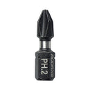 Impact Driver Bits - PH No.2 x 25 - 10pcs Handy Bit Pack