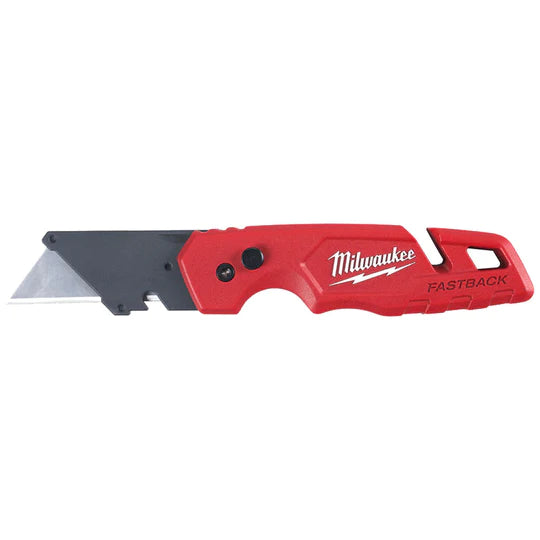 Milwaukee Fastback Flip Utility Knife with Blade Compartment