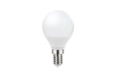 GOLF BALL BULB E14 470LM 4.9W 4000K DIMMABLE