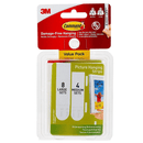 Picture Hanging Strips Value Pack - White