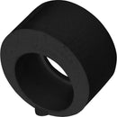 Solvent Weld Overflow Reducer 20mm x 32mm Black