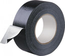 DUST TAPE BLACK - 50 MM X 50 MM