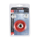 Angle Grinder Cup Brush - 75mm - Crimped Steel Wire