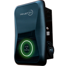 7.3kW Pro Earth Wall Charger Single Gun (32a Single Phase)