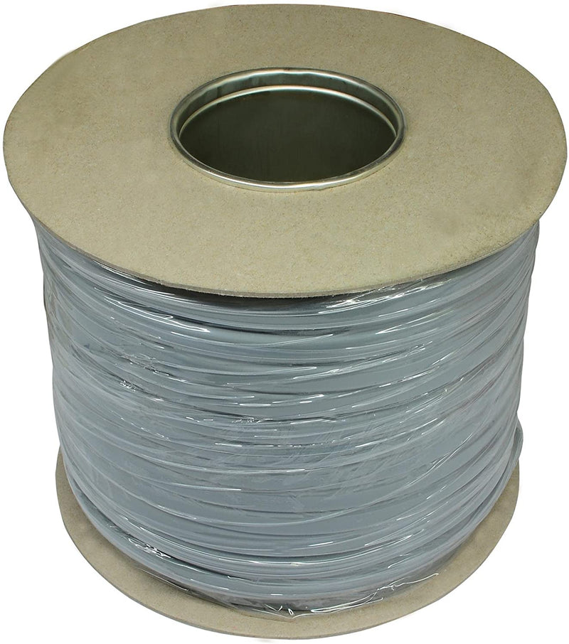 2 Core & Earth Cable 1.5mm² 50m Grey 6242Y