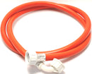 WASHING MACHINE INLET HOSE RED 2.5M