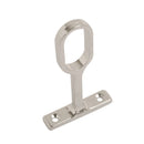 Wardrobe Rail Centre Oval CP