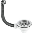 Basket Strainer Waste and Overflow