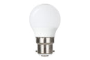 GOLF BALL BULB B22 470LM 4.9W 2700K DIMMABLE