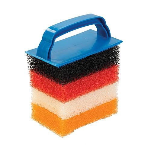 Grout Clean-Up Kit 5pce