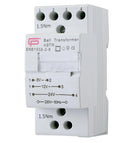 FuseBox 1A 2 Module Bell Transformer
