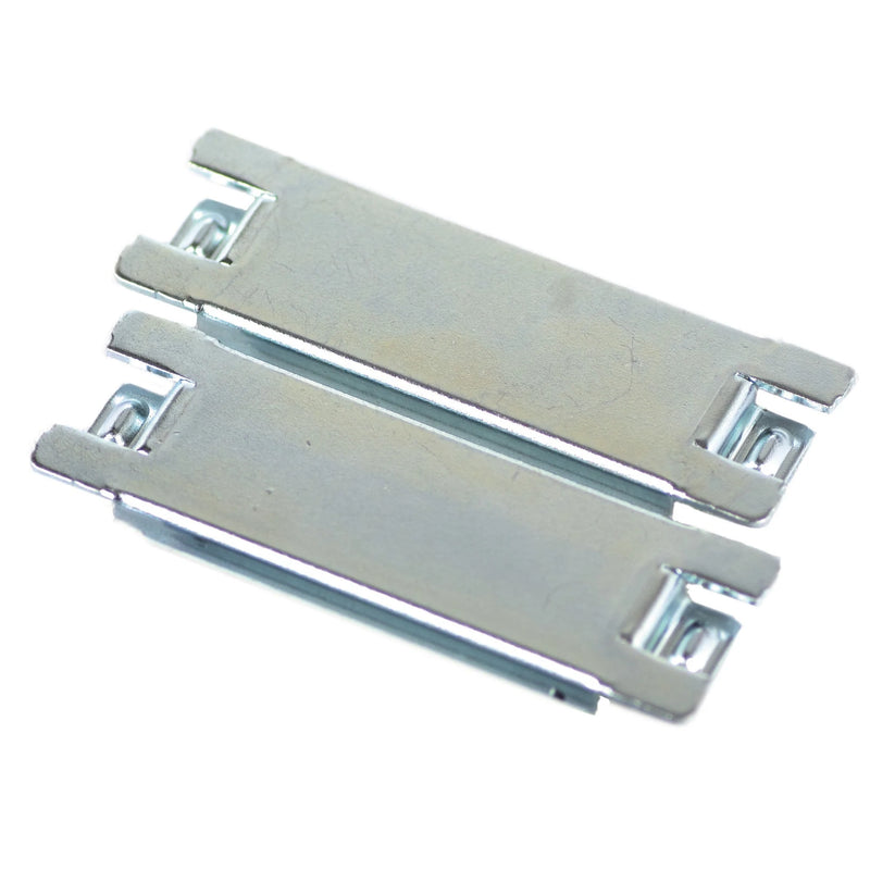 FuseBox Metal Blank 18mm Module (6pcs)