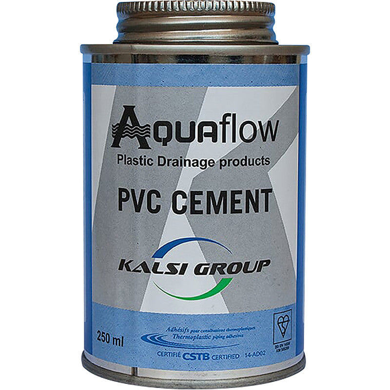 PVC Pipe Solvent Cement 250ml