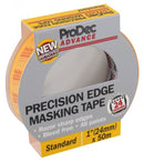 24mm x 50m PRECISION EDGE MASKING TAPE
