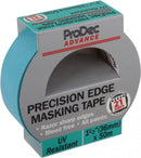 36mm x 50m UV RESISTANT PRECISION EDGE MASKING TAPE