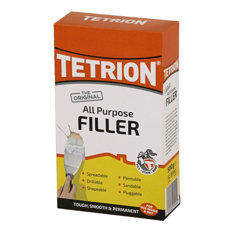 TETRION All Purpose Powder Filler 500G