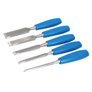 Wood Chisel Set 5pce