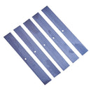 5 Piece heavy duty wallpaper scraper blade set