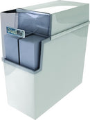 Dualflo Water Softener Block Salt Non Electric Plus Full Bore Installation Kit