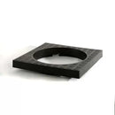 Underground 110mm Bottle Gully Square Adaptor