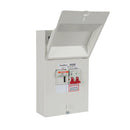 FuseBox 100A Fused Switch (inc. 63A, 80A, 100A gG Fuses)