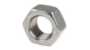 Hexagon Nut BZP M10 / Pack of 50