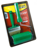 7" SHED & FENCE ROLLER KIT
