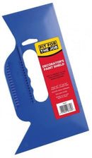 DECORATOR'S PAINT SHIELD