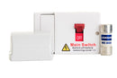 FuseBox 80A Fused Switch 1P+N