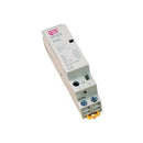 FuseBox 20A Double Pole Installation Contactor 230V