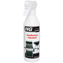 HG barbecue cleaner