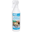 HG odour eliminator for all surfaces