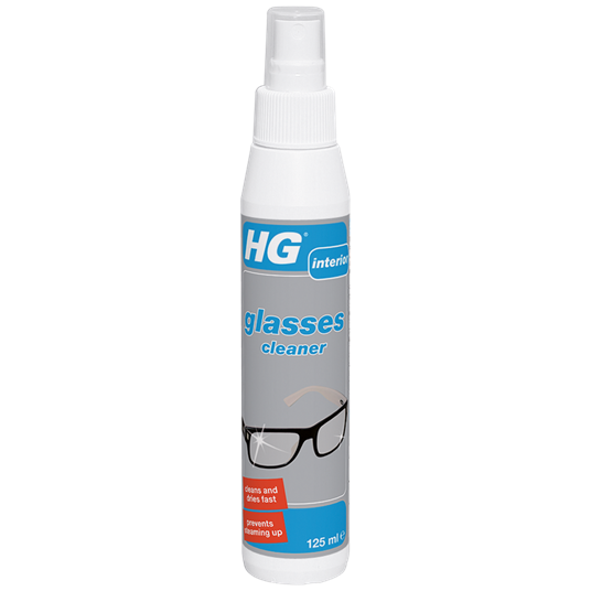 HG glasses cleaner