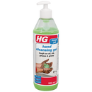 HG hand cleansing gel